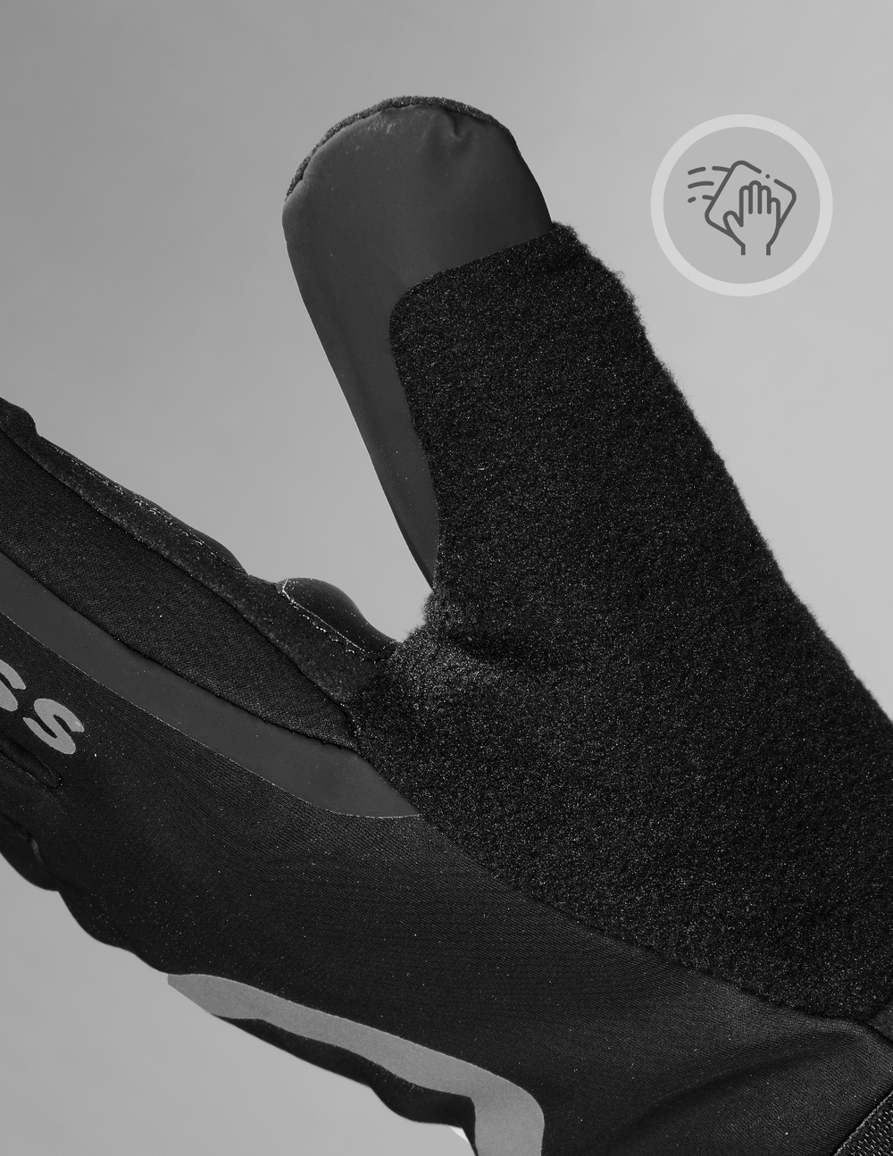 handschuhe e.s.trail winter STRAUSS | Gloves e.s.trail winter | High-Performance Gear & Accessories For Every Job Site