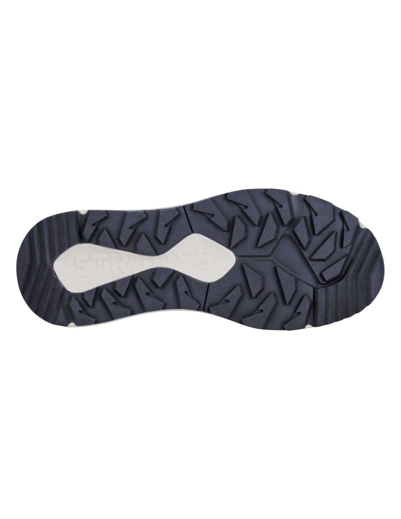 Harlem Low Safety Toe Work Shoe USA, almondbrown