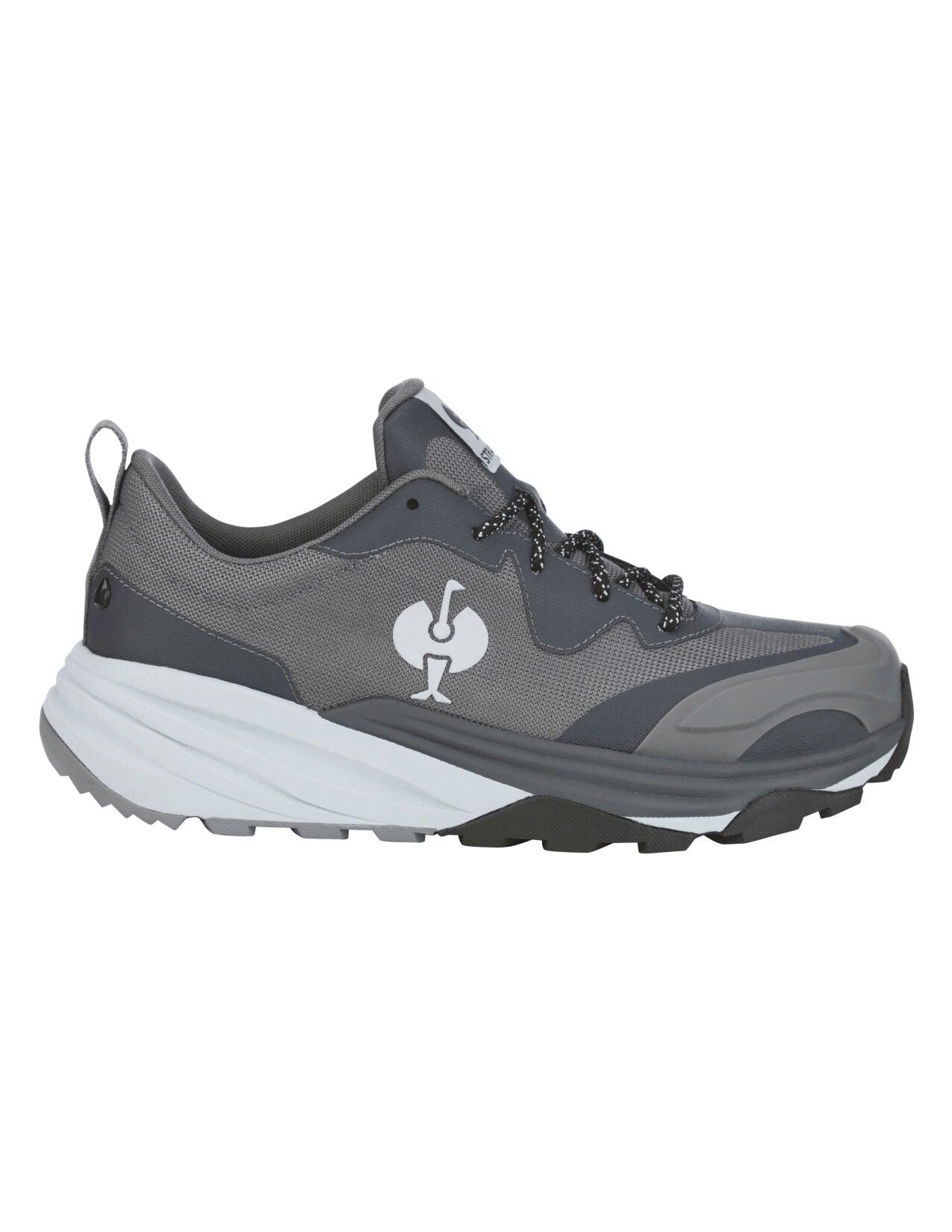 Harlem Low Safety Toe Work Shoe USA, basaltgrey