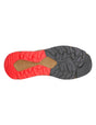 Harlem Low Safety Toe Work Shoe USA, desertbrown