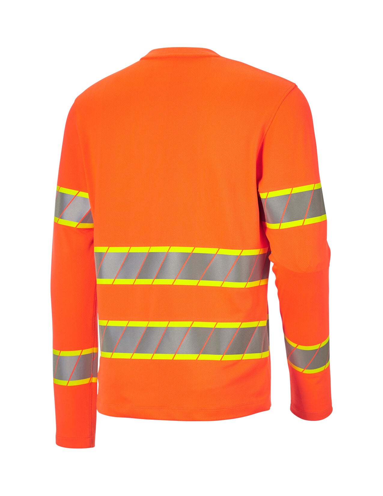 High Visibility Longsleeve Class 2, neon orange