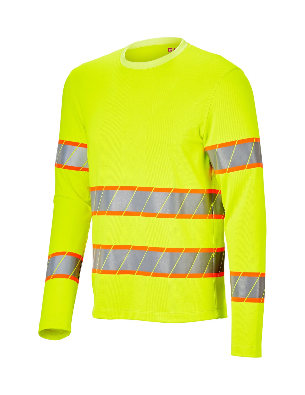 High Visibility Longsleeve Class 2, neon yellow