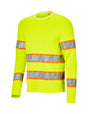 High Visibility Longsleeve Class 2, neon yellow