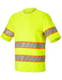 High Visibility Tee Class 2, neon yellow