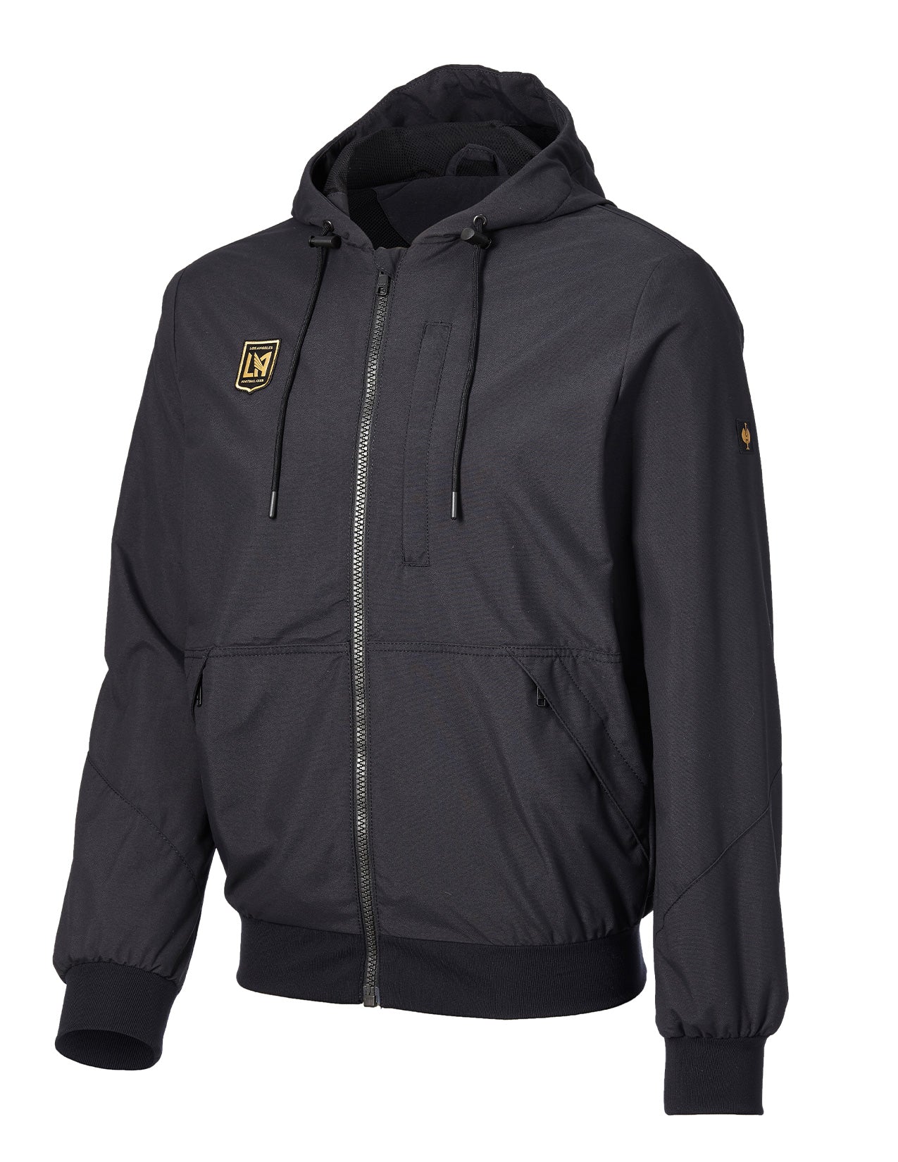ジャケット・アウター BLACK SIGN Air Brigade Storm Jacket オン On ストームジャケット メンズ ブラック Storm Jacket