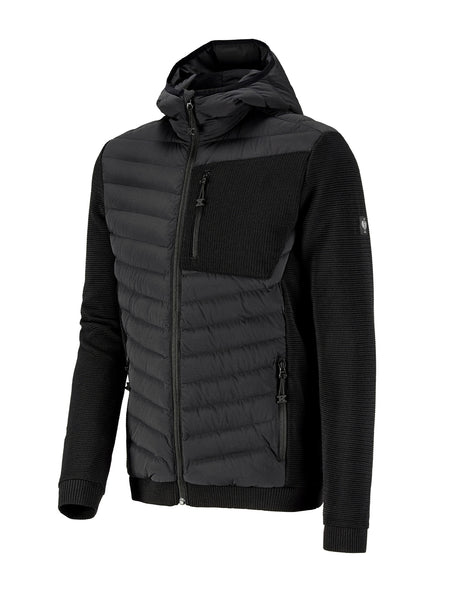 Hybrid Hooded Jacket e.s.motion ten | Strauss