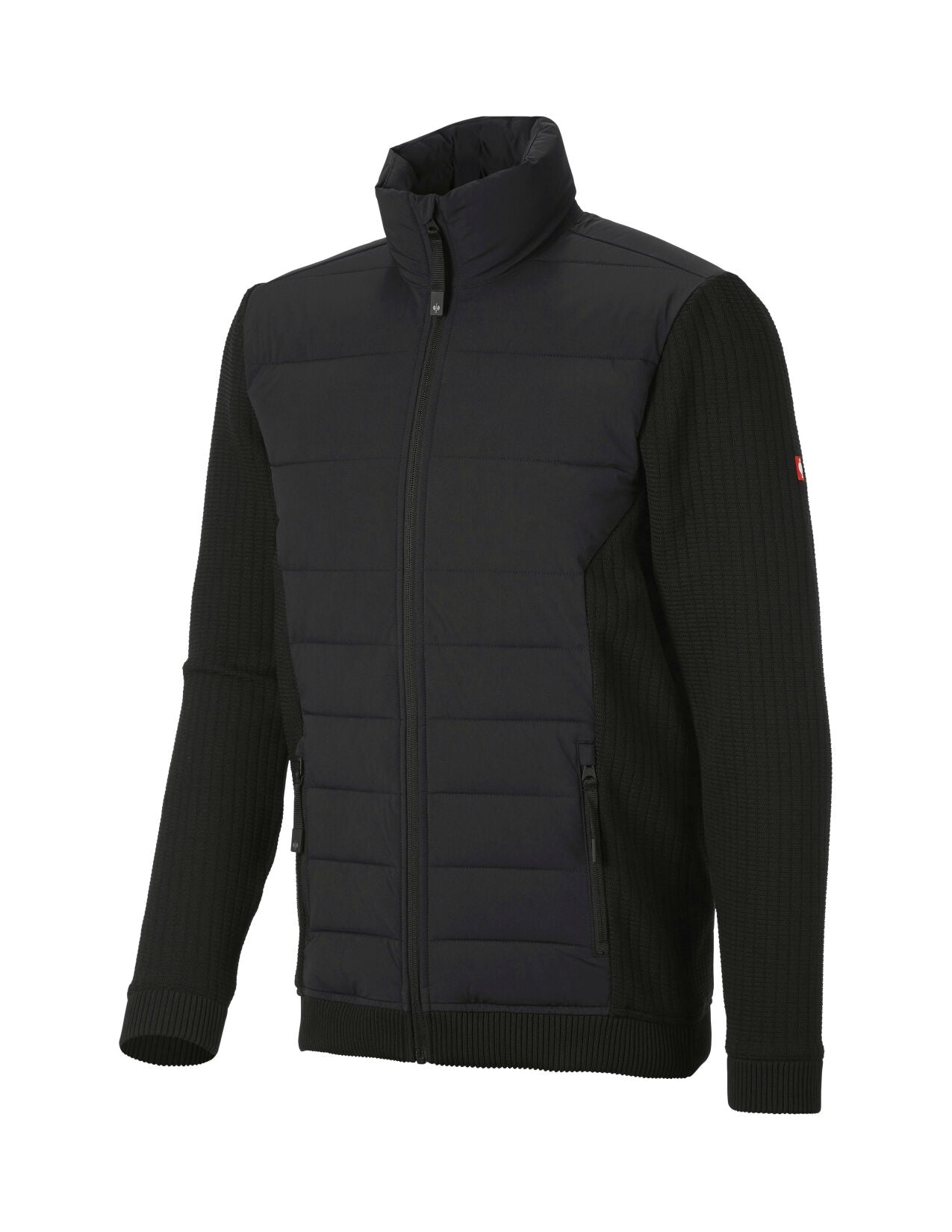 Hybrid Jacket e.s.trail pure, black