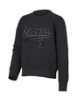 Kids Artwork Crew Neck Sweatshirt e.s.epic, black