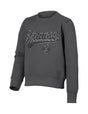 Kids Artwork Crew Neck Sweatshirt e.s.epic, carbongrey