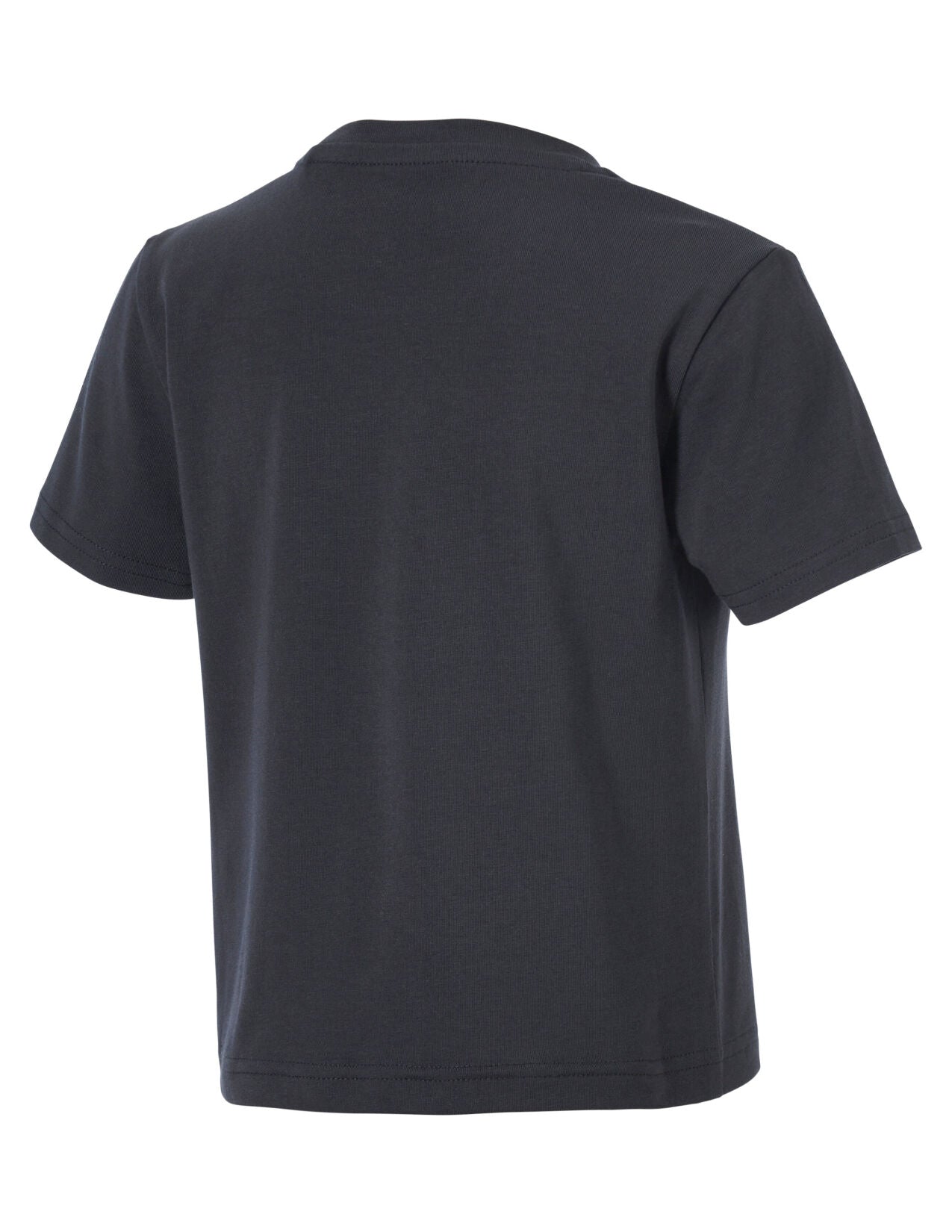 Kids Artwork T-Shirt e.s.e:pic in black