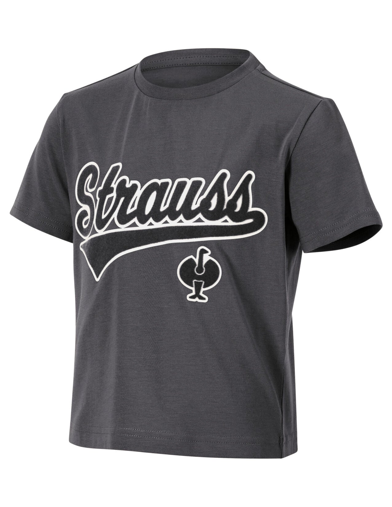 Kids Artwork T-Shirt e.s.e:pic in carbongrey