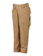 Kids Double Front Ripstop Cargo Pants e.s.e:pic, almondbrown
