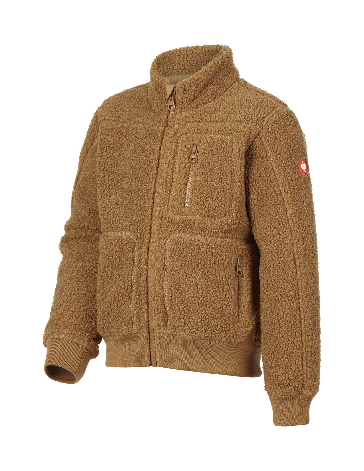 Kids Sherpa Fleece Jacket e.s.e:pic | Strauss