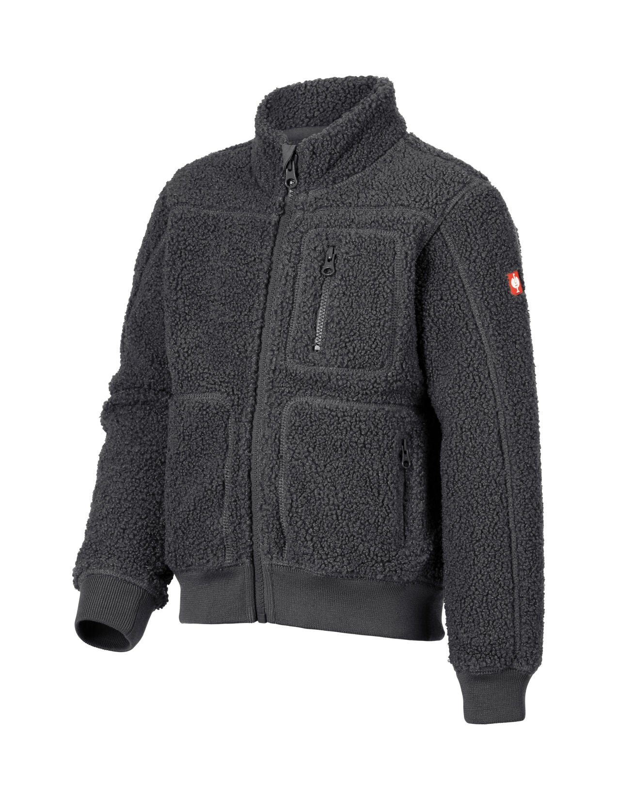 Kids Sherpa Fleece Jacket e.s.e:pic | Strauss