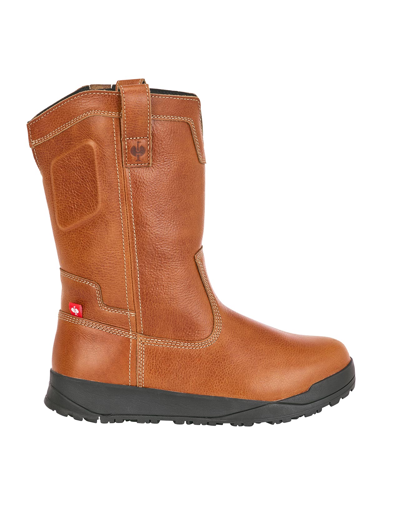 Kingston Slip On High Safety Toe Work Boot | Strauss