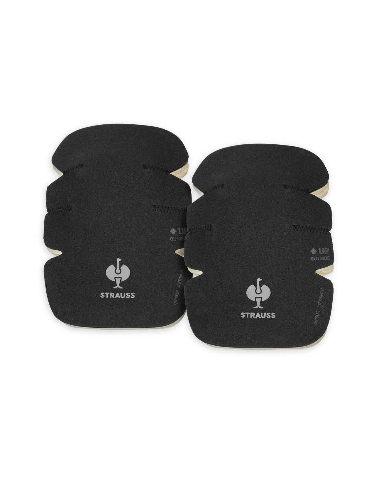 Knee Pad Flex in black