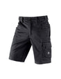 Short e.s.motion ten black