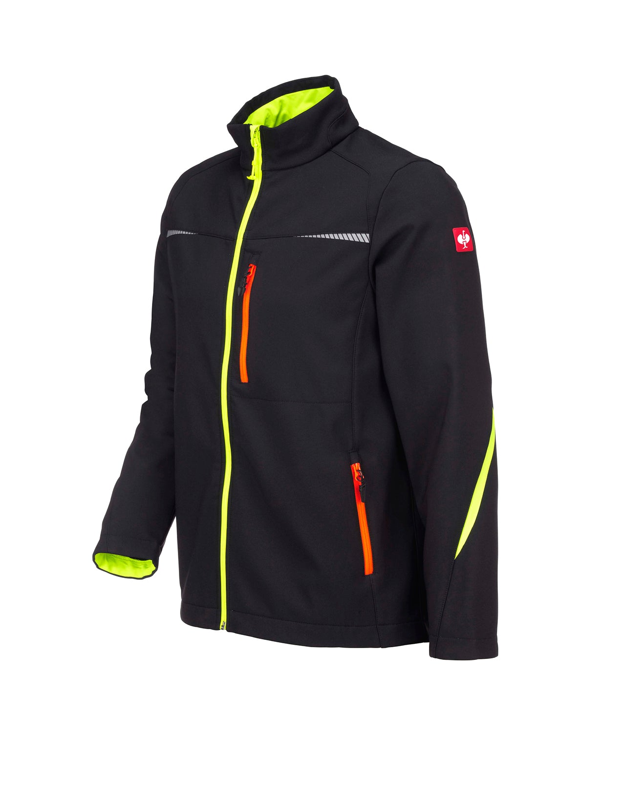 softshell jacket e.s.motion2020 