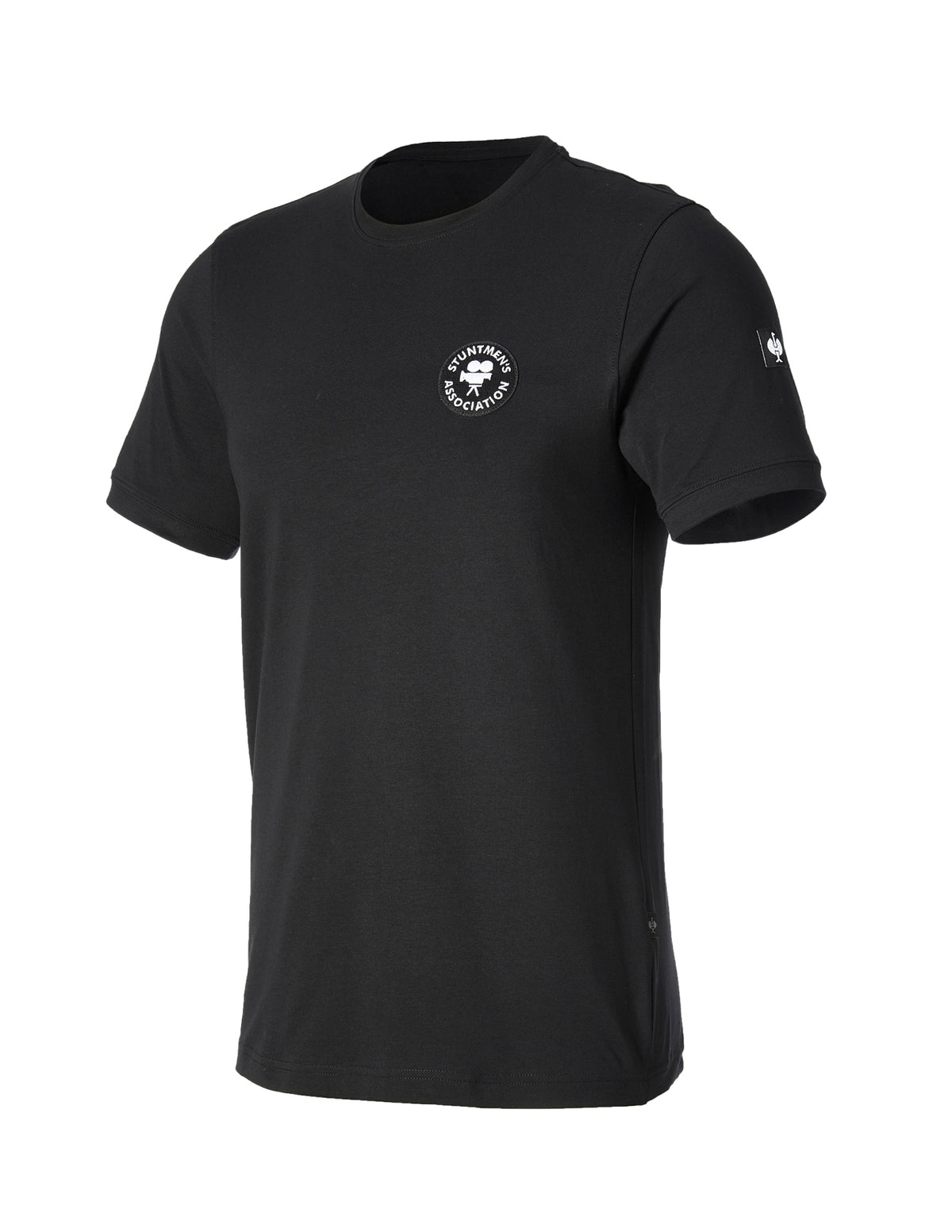 STRAUSS x STUNTMEN'S ASSOCIATION e.s. tee, athletic fit