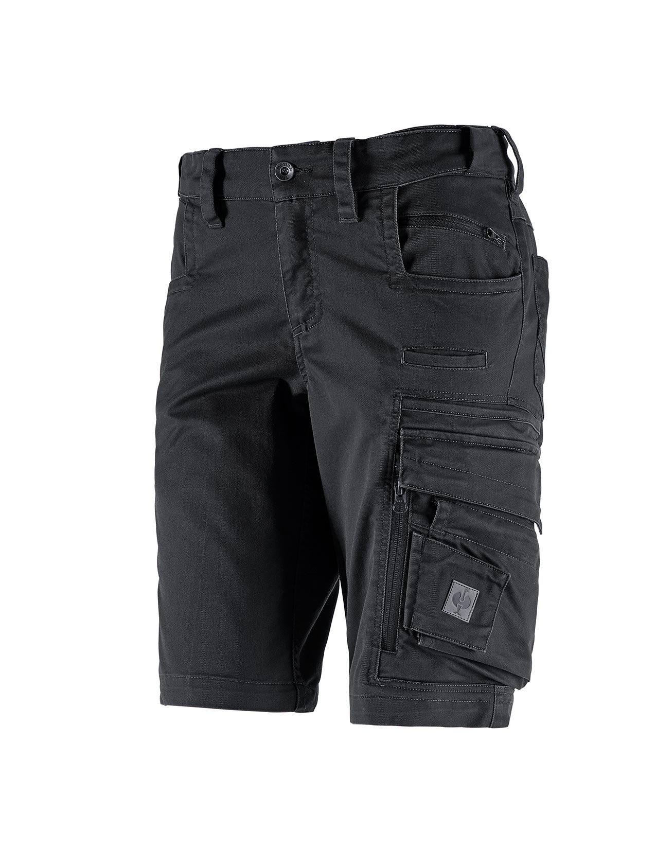 Short e.s.motion ten black