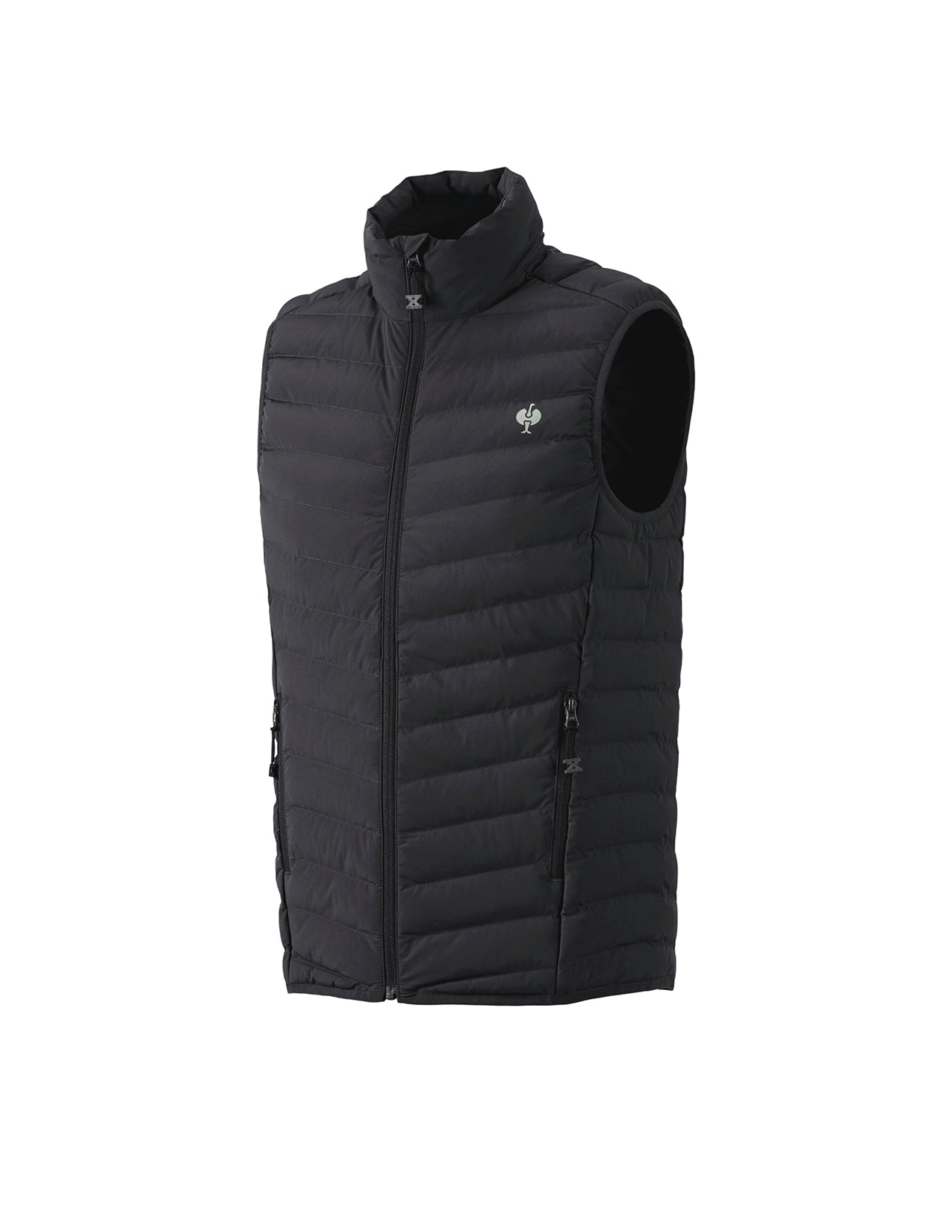 Body warmer black