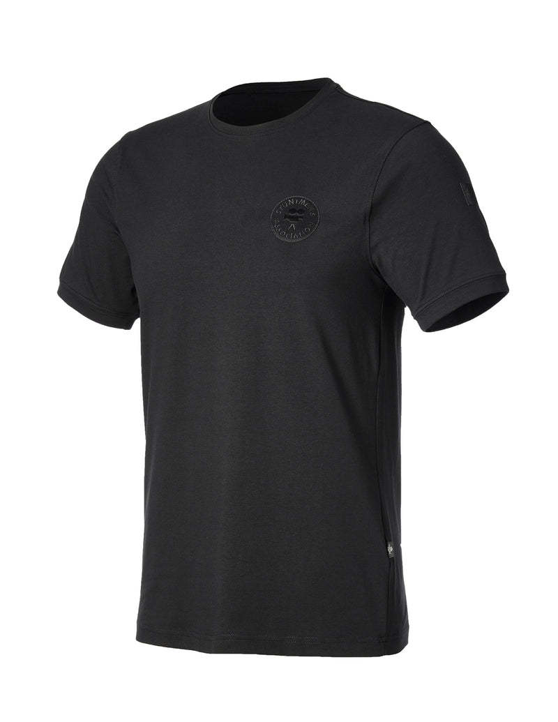 STRAUSS x STUNTMEN'S ASSOCIATION e.s. tee, athletic fit - view 2