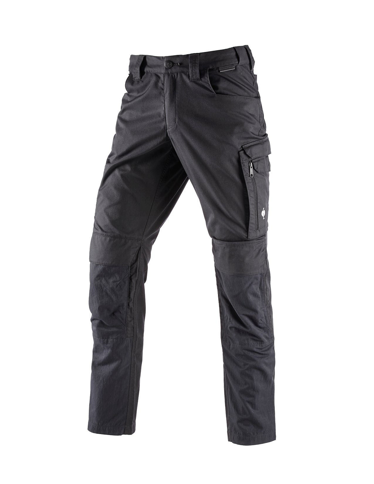 Pants e.s.concrete light black