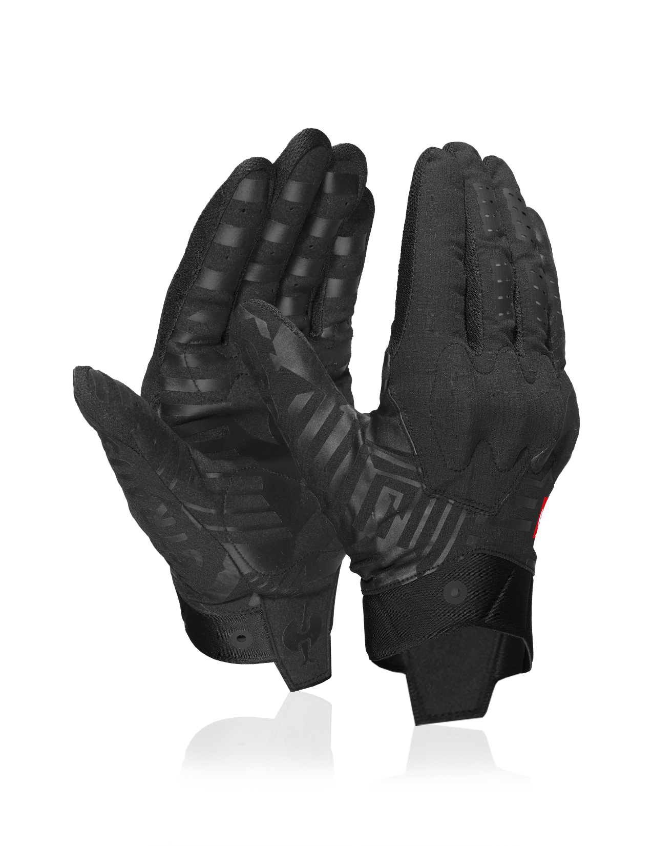 Light Graphic Mechanic's Gloves e.s.trail