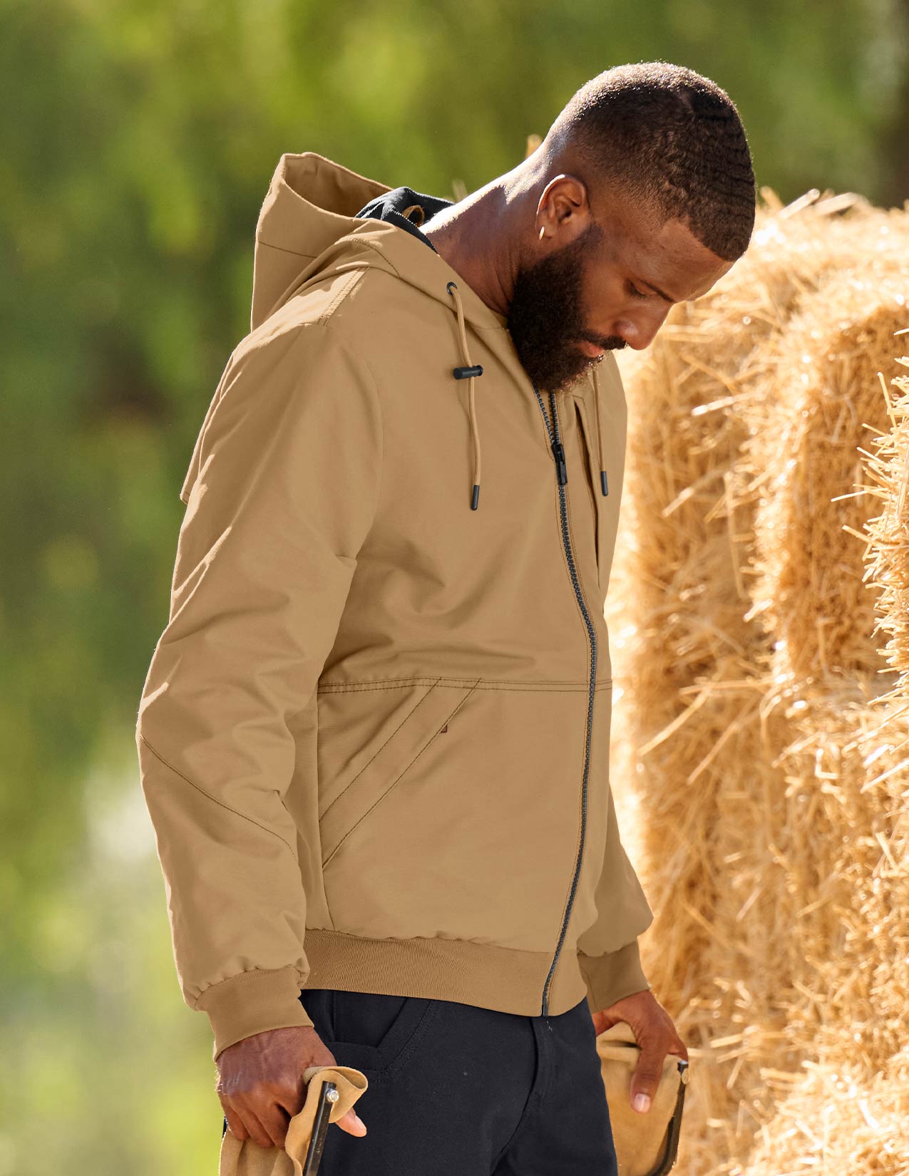 Lightweight Jacket e.s.iconic | Strauss