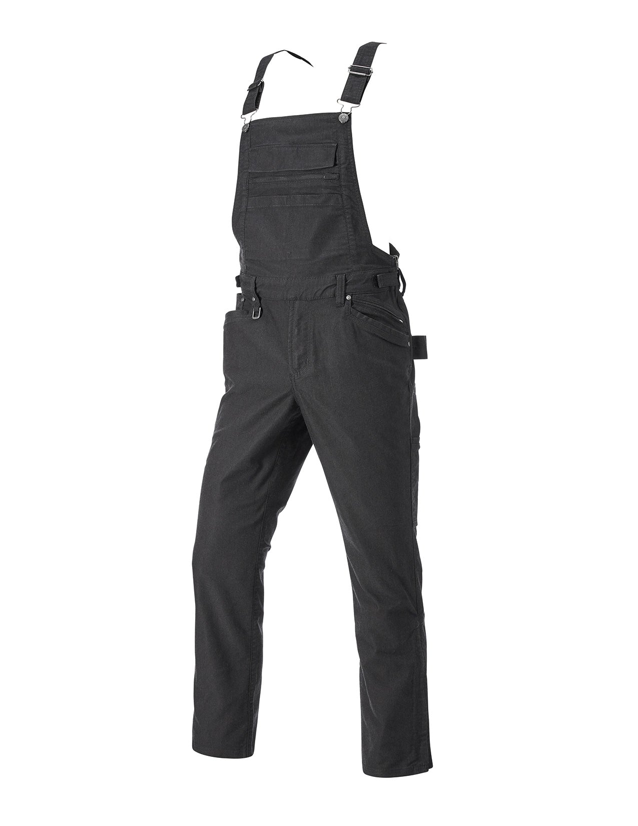 Multipocket Work Bib Overalls e.s.vintage