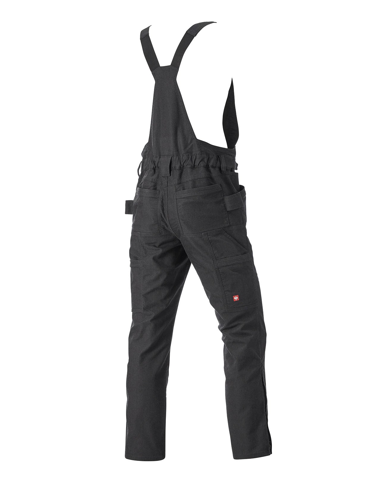 Multipocket Work Bib Overalls e.s.vintage