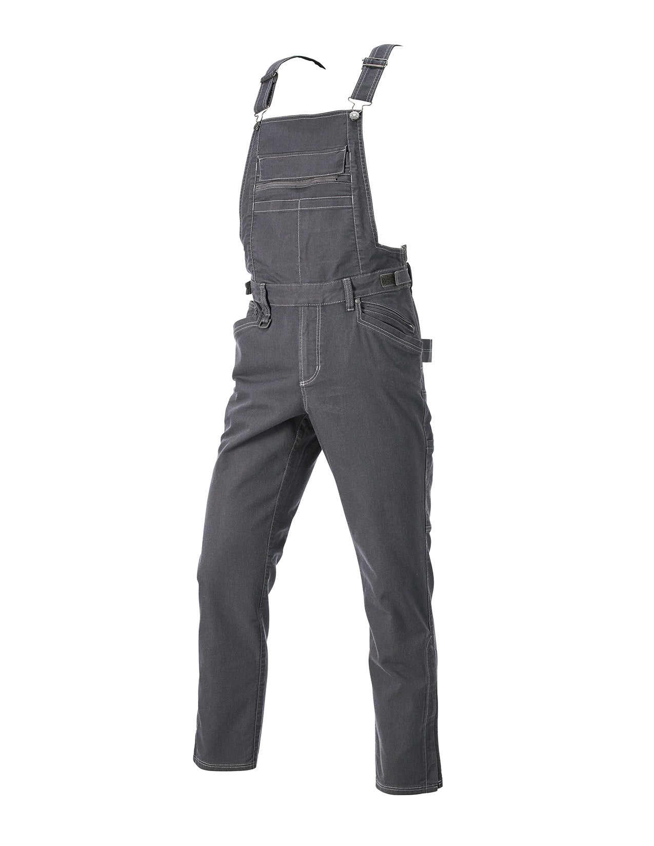 Multipocket Work Bib Overalls e.s.vintage