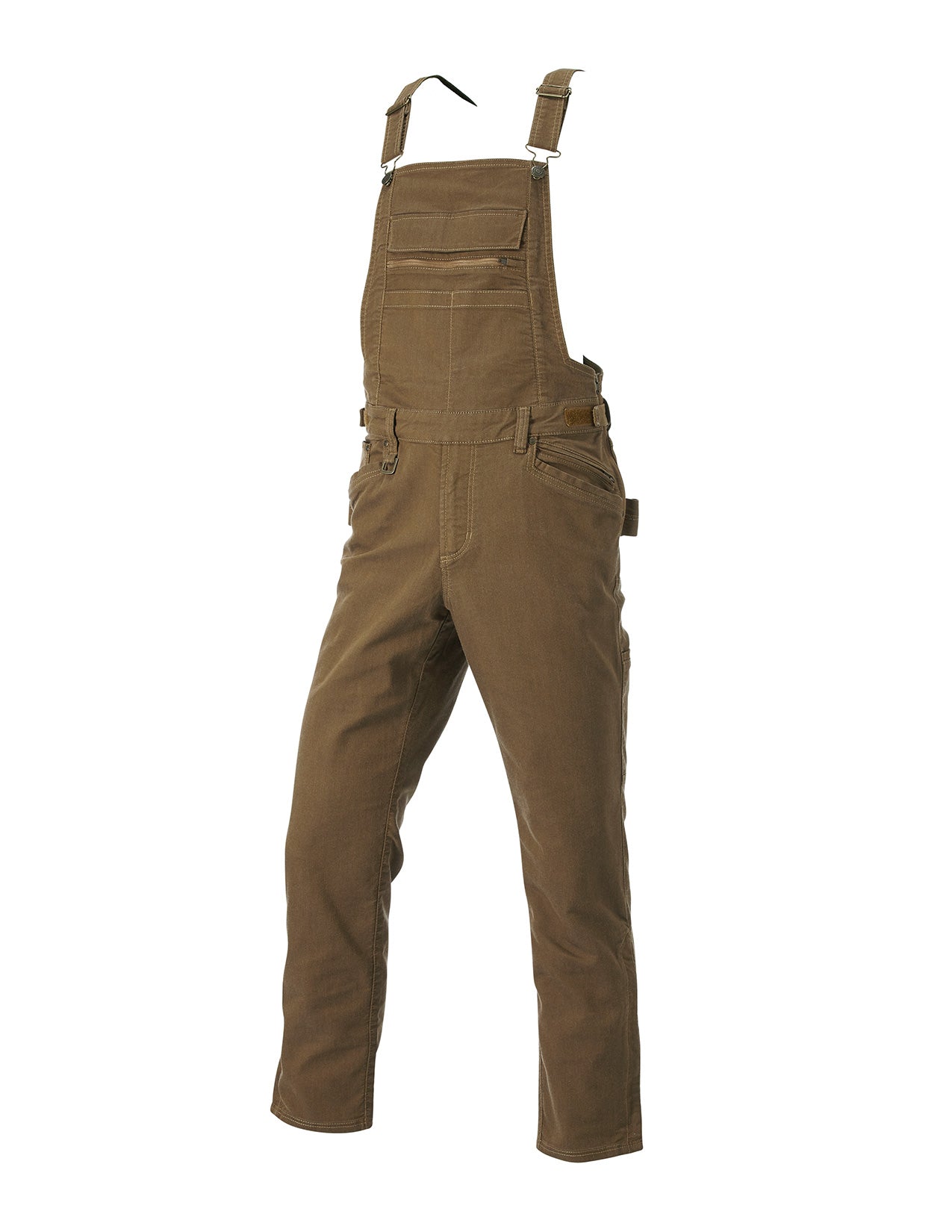 Multipocket Work Bib Overalls e.s.vintage