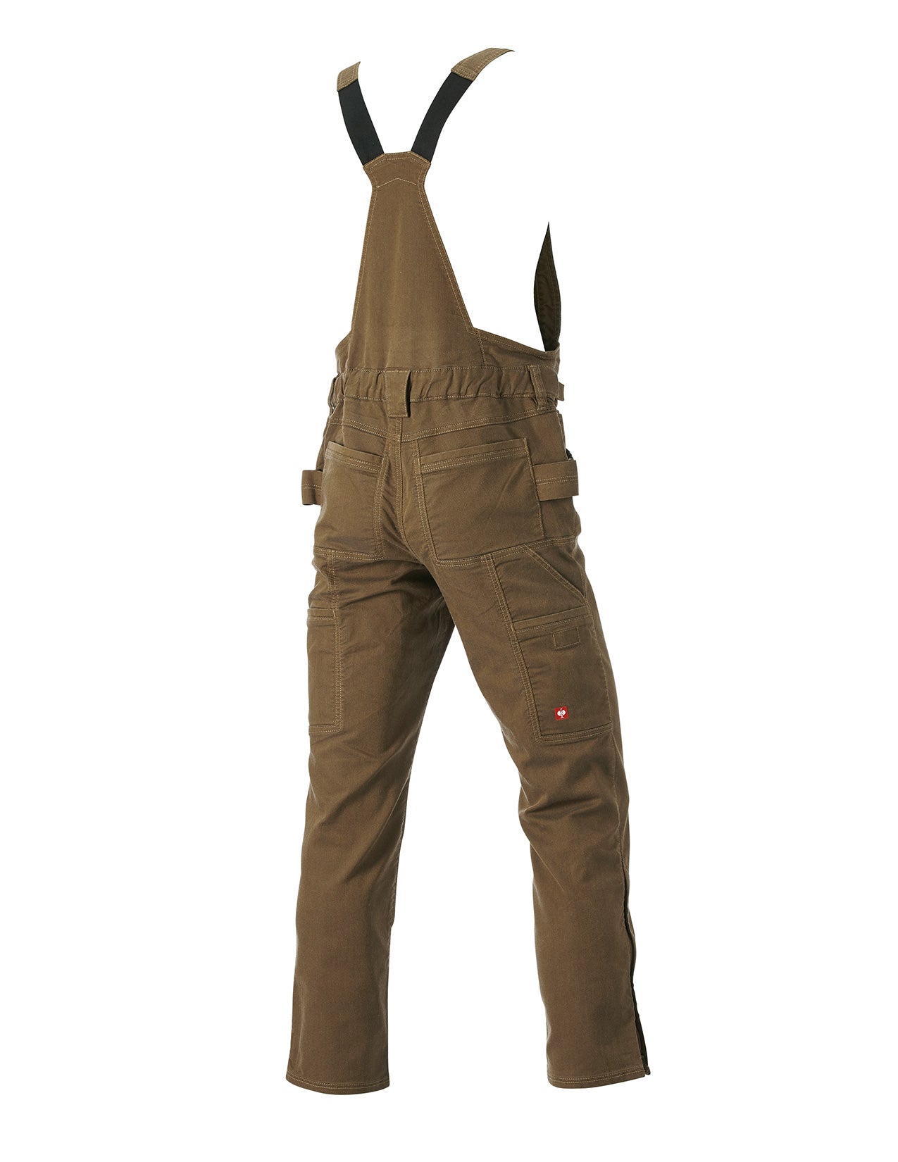 Multipocket Work Bib Overalls e.s.vintage