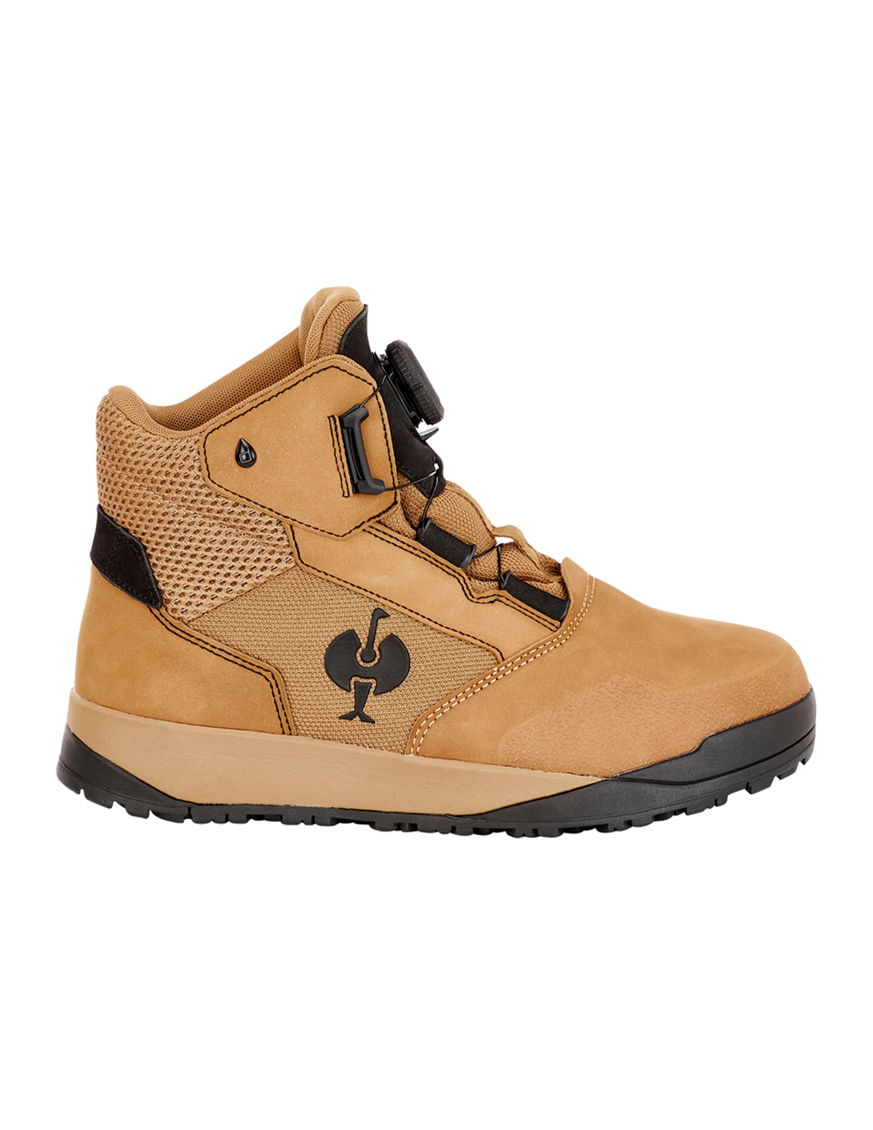 Murcia Mid Safety Toe Work Boot