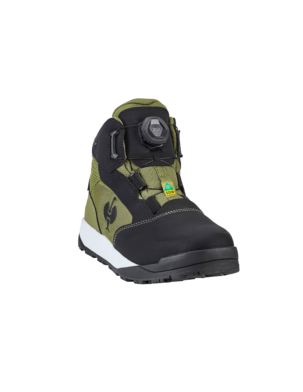 Murcia Mid Safety Toe Work Boot | Strauss