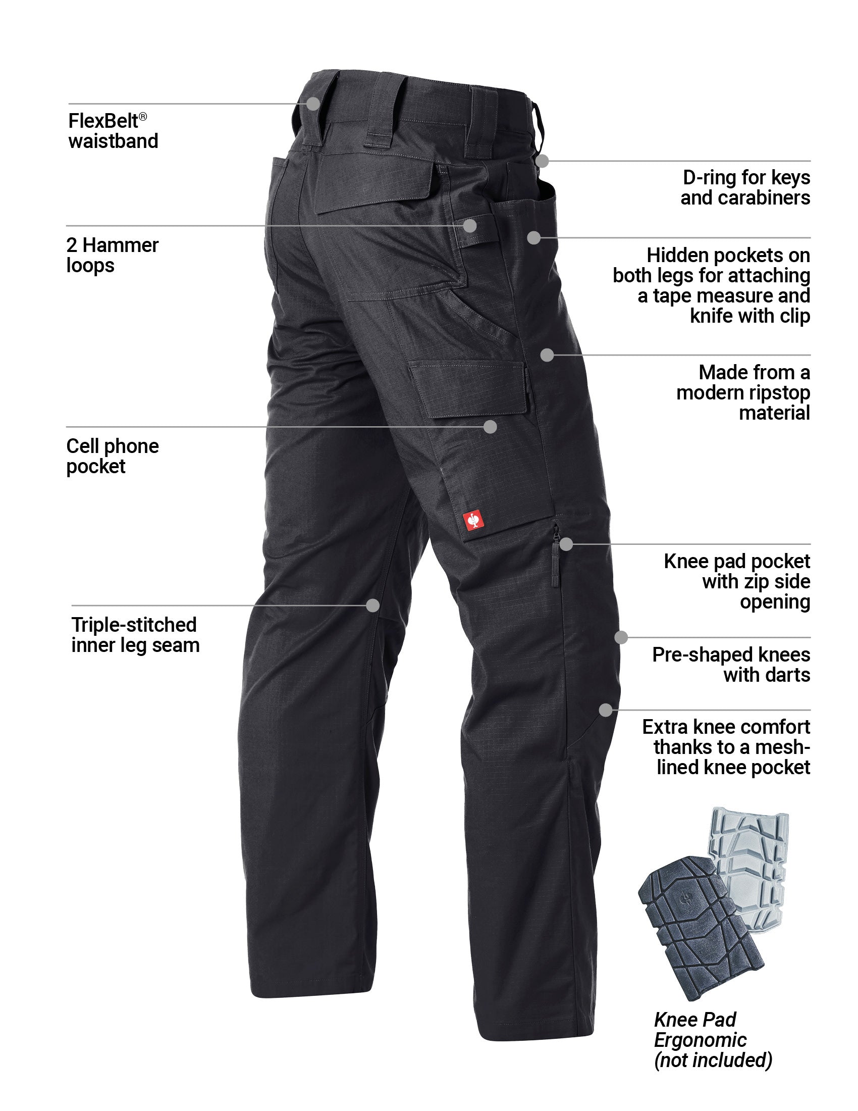 【PERSTEP】25SS★ Plant Ripstop Cargo Pants Amazon.com: ZUTY Men's Tactical Pants Lightweight Cargo Work