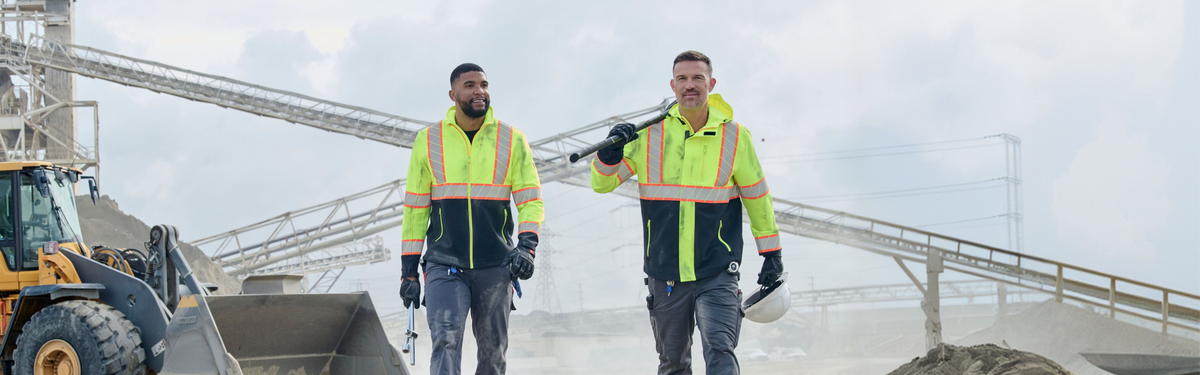 Contractor Workwear Durable Workwear for Construction | Strauss