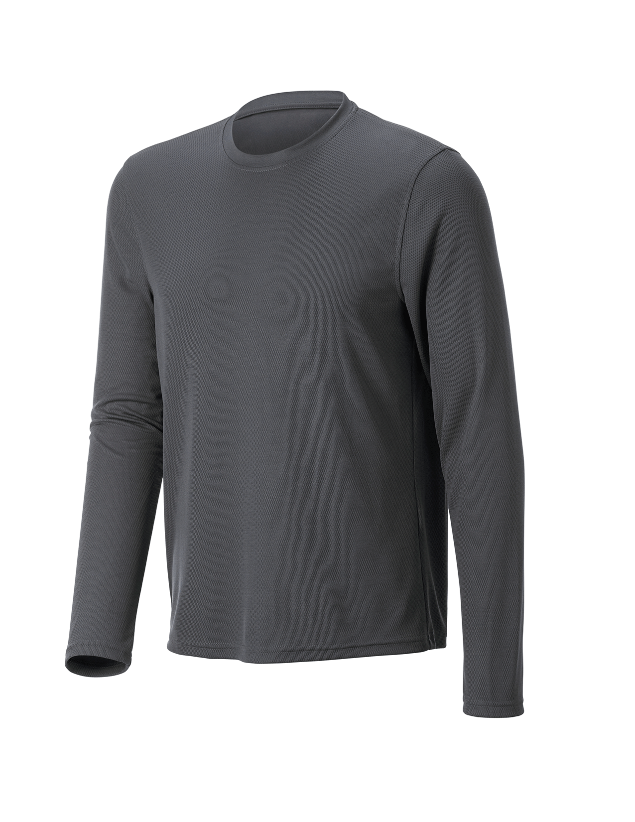 Tシャツ・カットソー *MUSINSA STANDARD* Layered Crew Neck Long Sleeve T-ShirtLong Performance Long Sleeve Shirt | Strauss