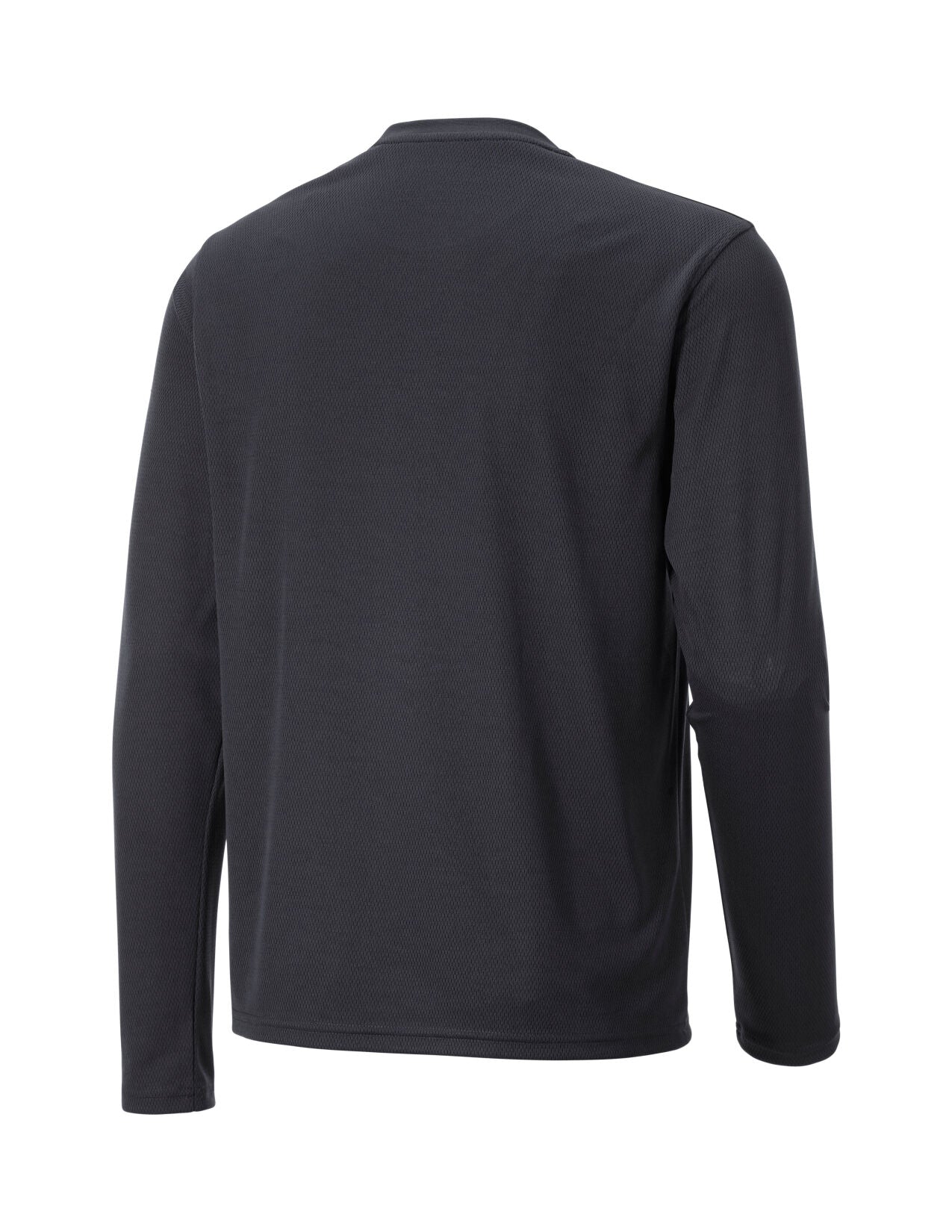 Performance Long Sleeve Shirt in black