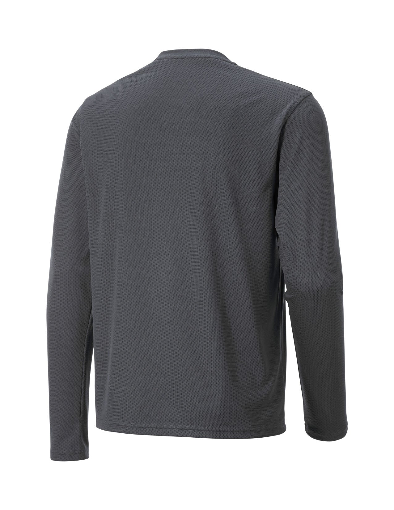 Performance Long Sleeve Shirt in carbongrey