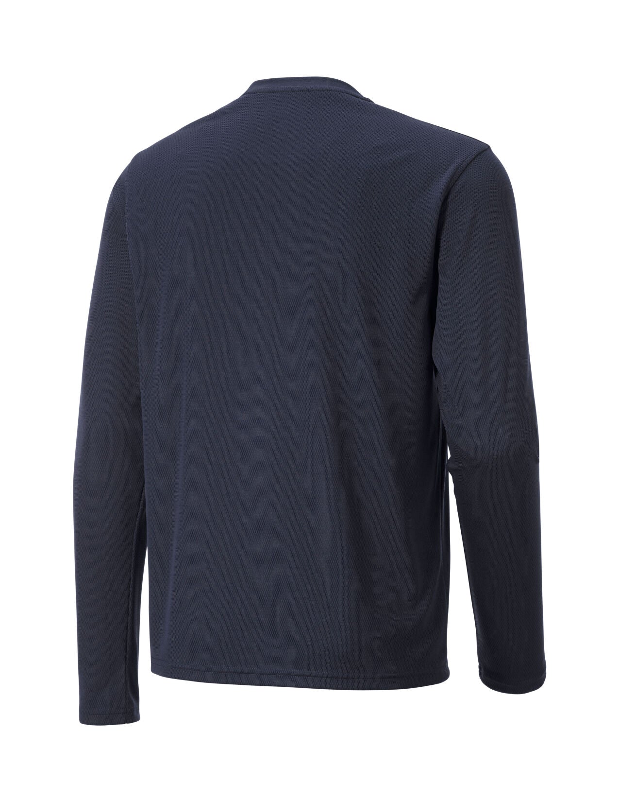 Performance Long Sleeve Shirt in neroblue