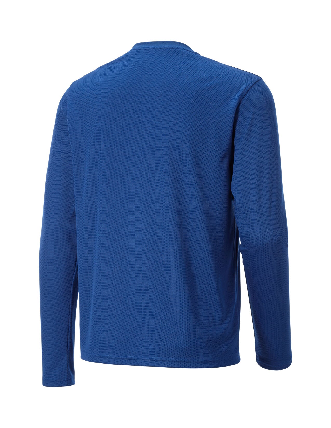 Performance Long Sleeve Shirt in royalblue