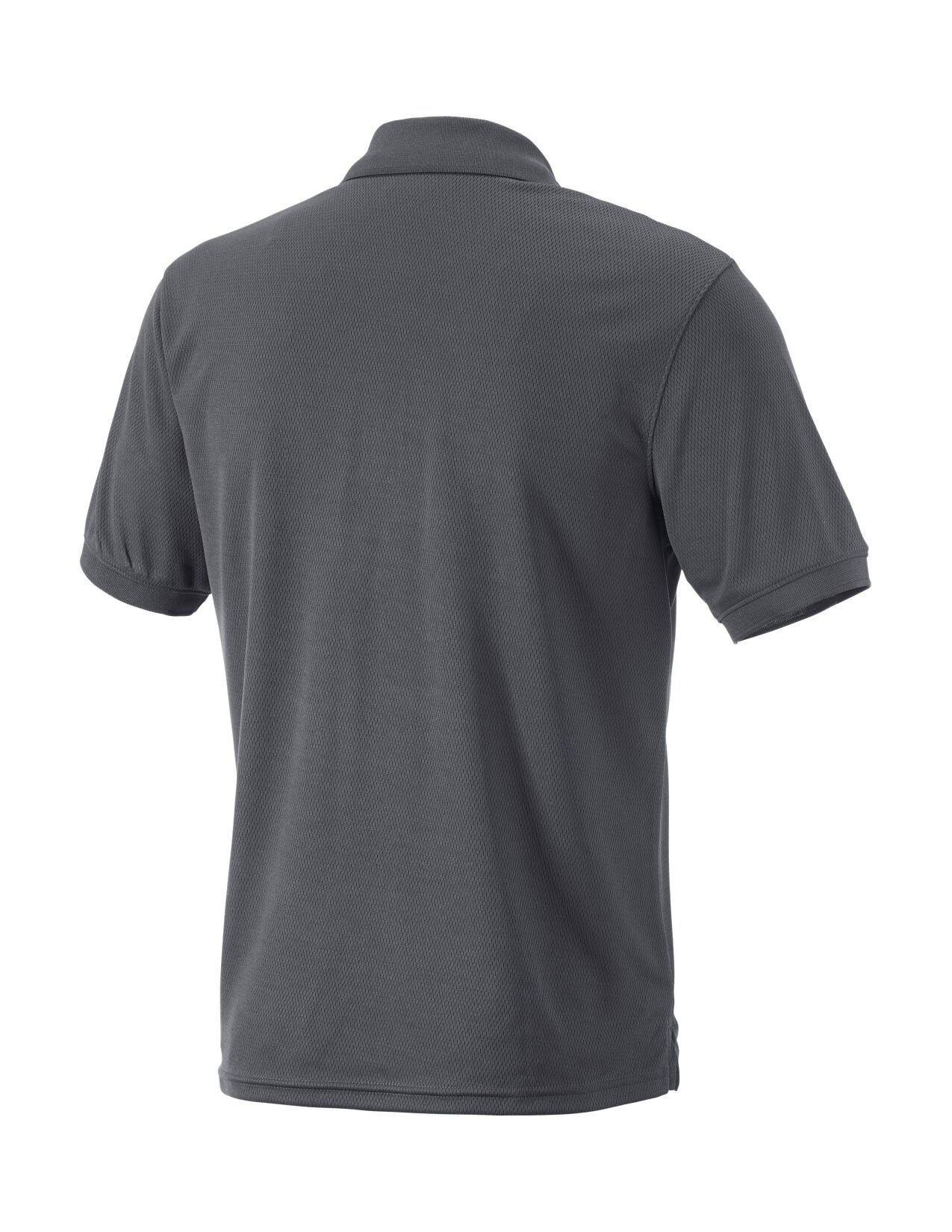 Performance Polo Shirt in carbongrey