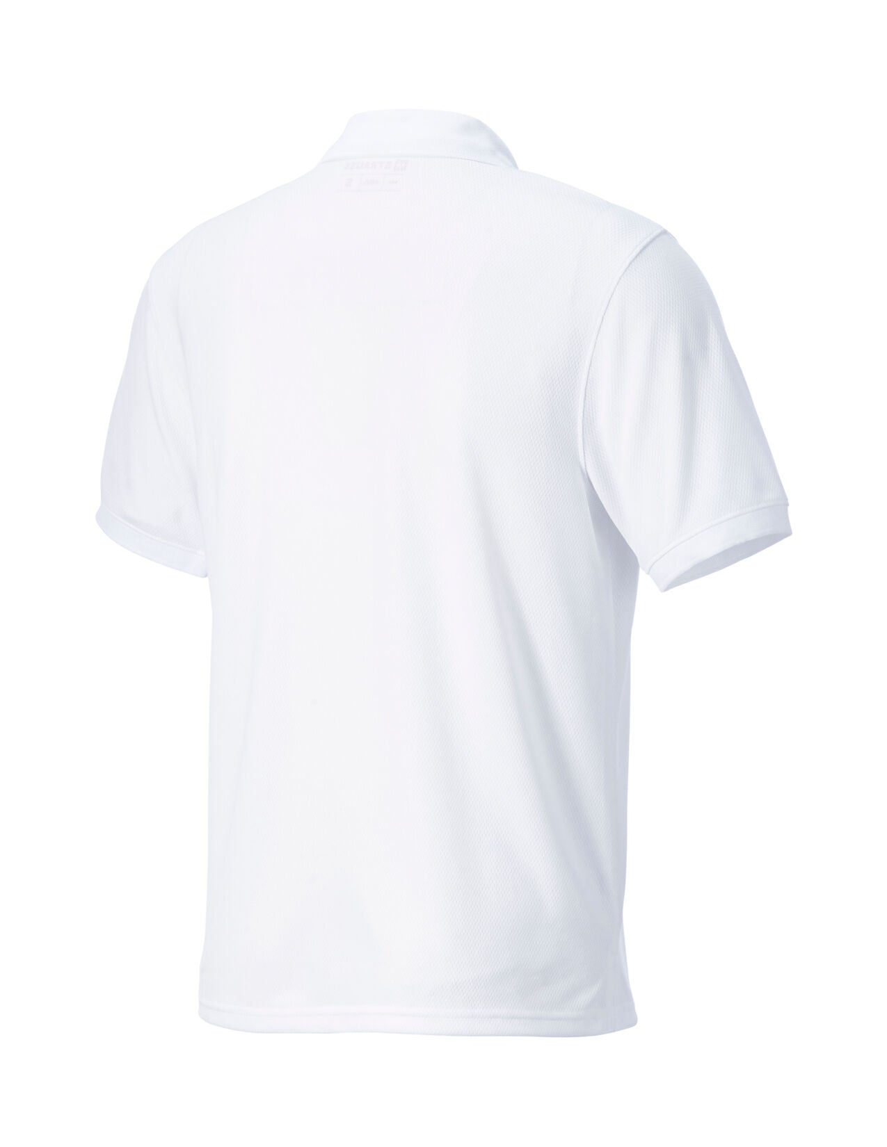 Performance Polo Shirt in white