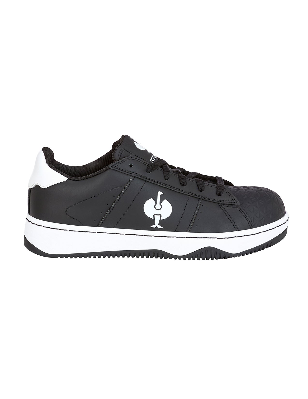 Philly Steel Toe Work Shoe | Strauss