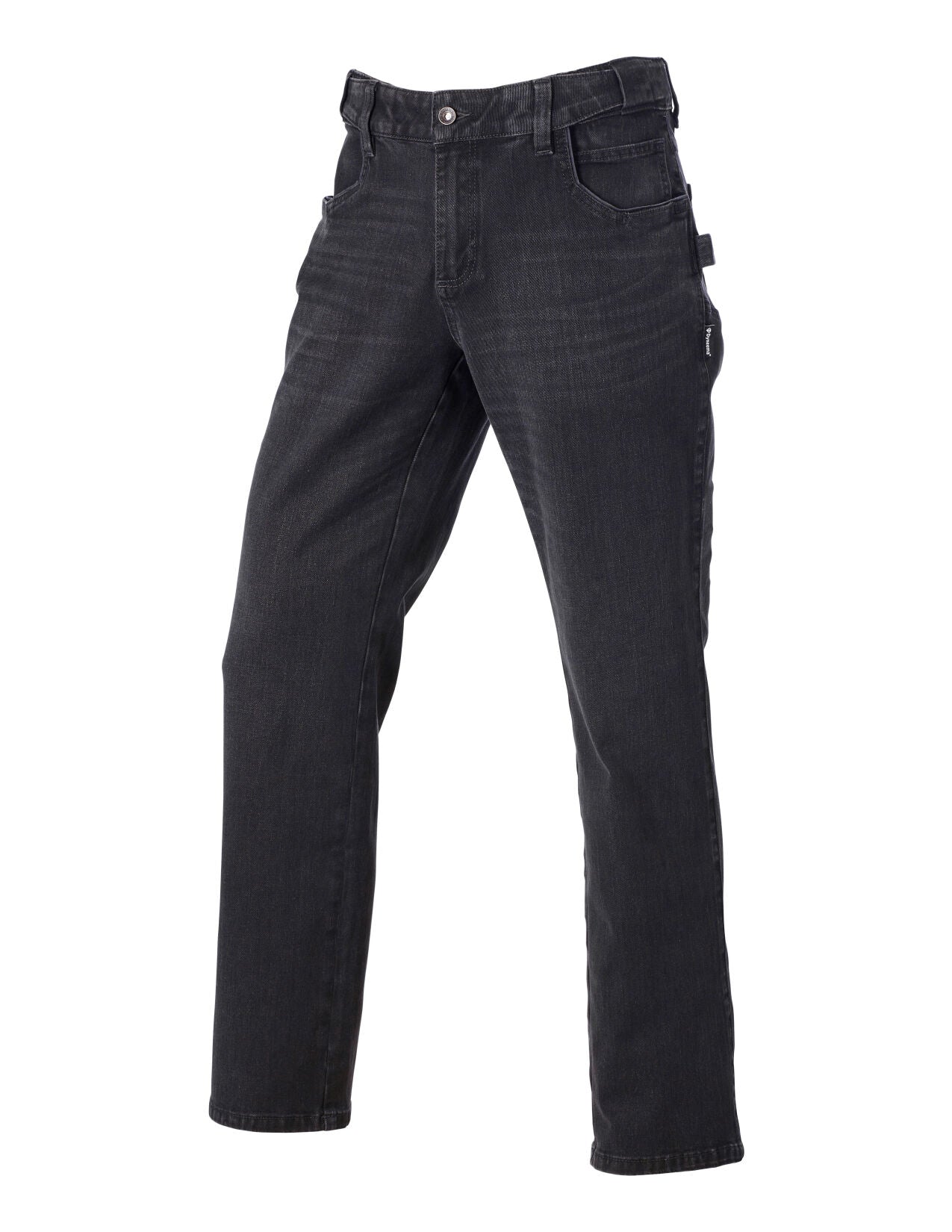 ボーダーズアットバルコニー 5 POCKETS DENIM PANTS 38 Power Denim 5-Pocket Jeans | Strauss