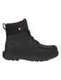 Ridgewood Mid Soft Toe Boot in black