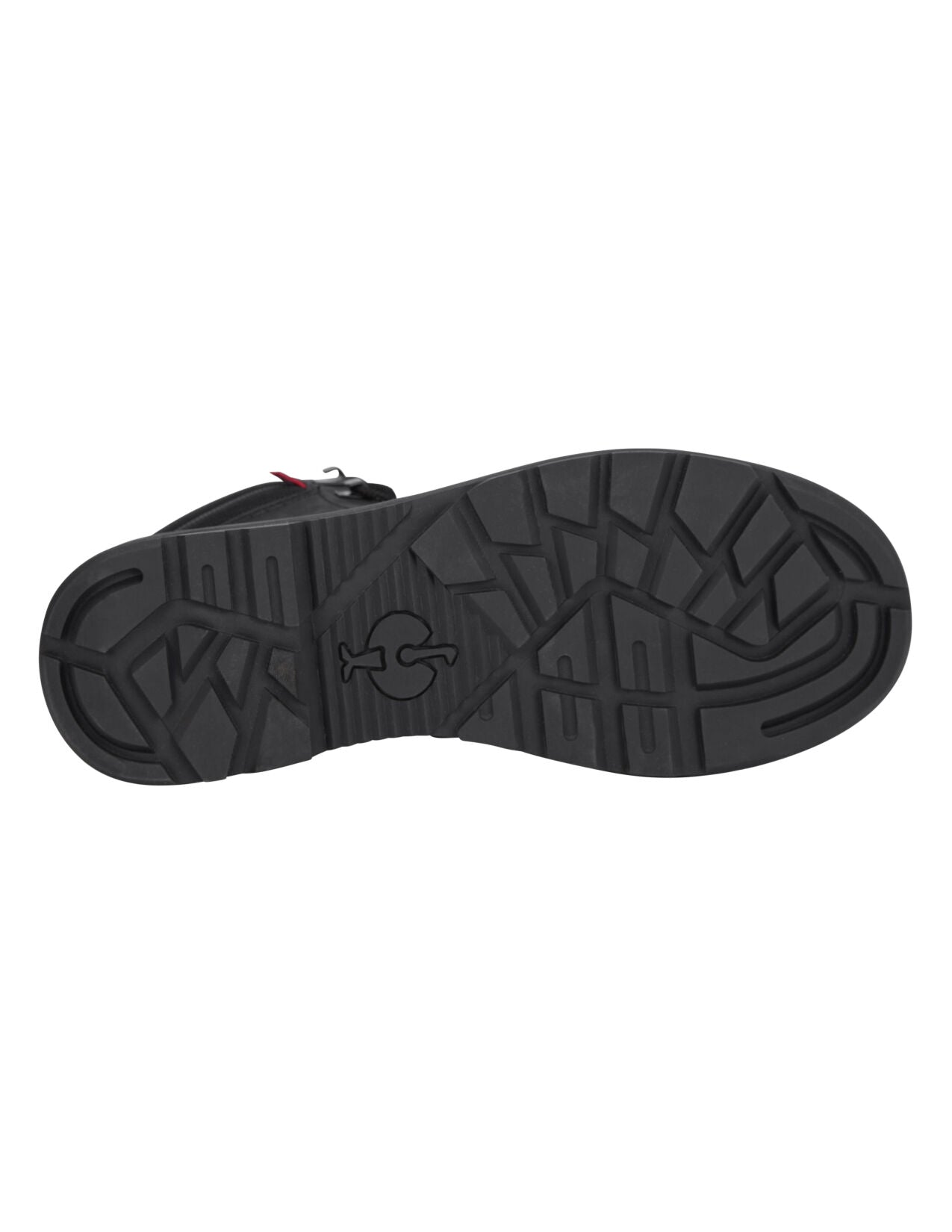 Ridgewood Mid Soft Toe Boot in black