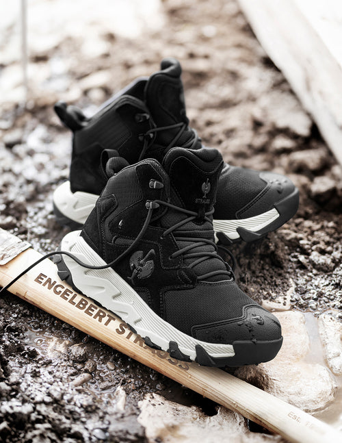 Rimini Mid Soft Toe Boot